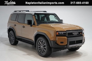 2025 Toyota Land Cruiser Base SUV