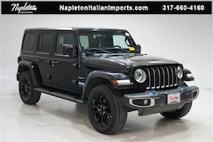 2023 Jeep Wrangler Sahara 4xe SUV