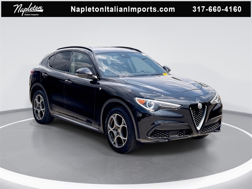 2022 Alfa Romeo Stelvio