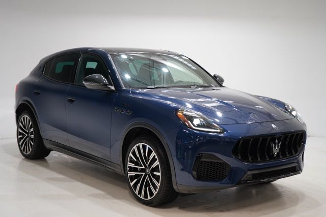  Maserati Grecale