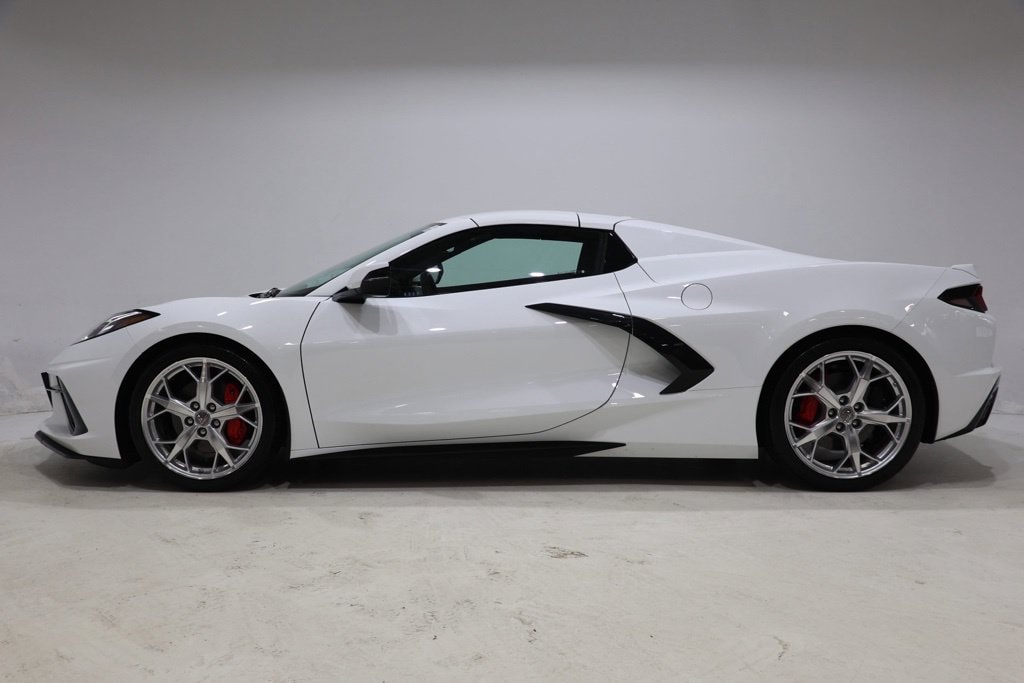 Used 2023 Chevrolet Corvette Stingray Convertible