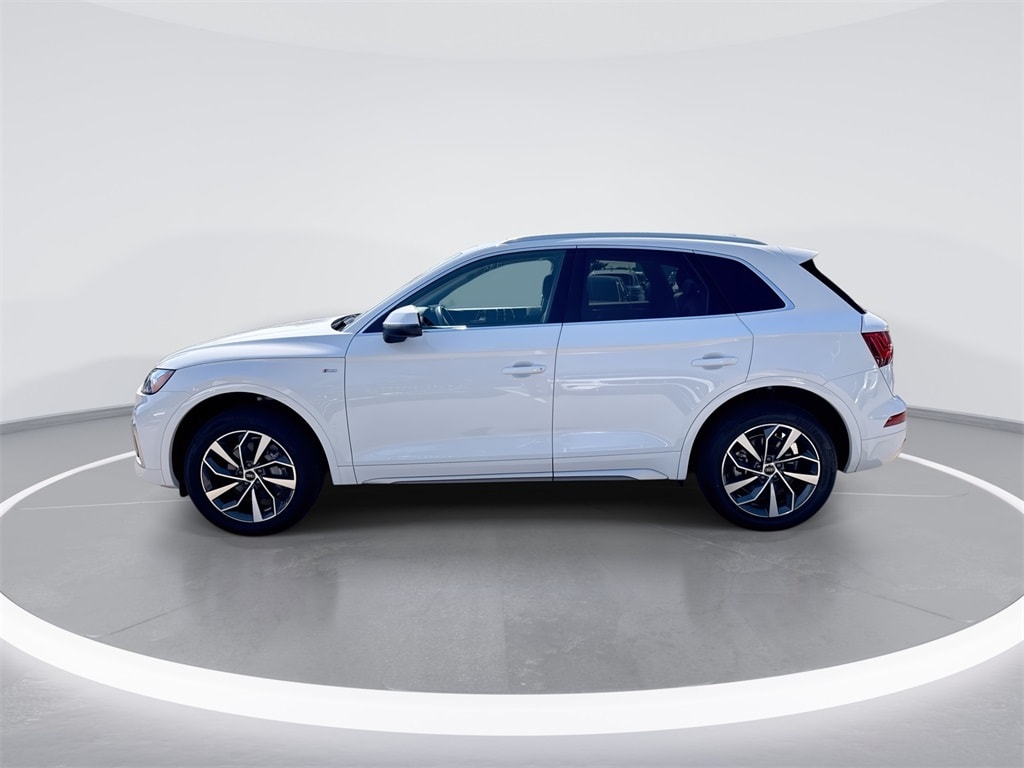 Used 2024 Audi Q5 45 S Line Premium Plus SUV