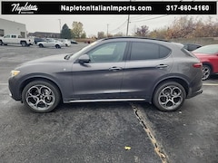 2023 Alfa Romeo Stelvio Ti SUV