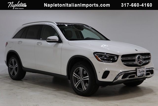 2020 Mercedes-Benz GLC GLC300