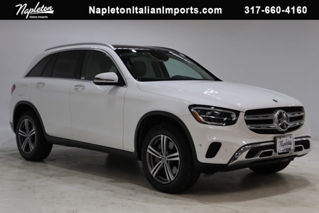 2020 Mercedes-Benz GLC GLC 300 SUV
