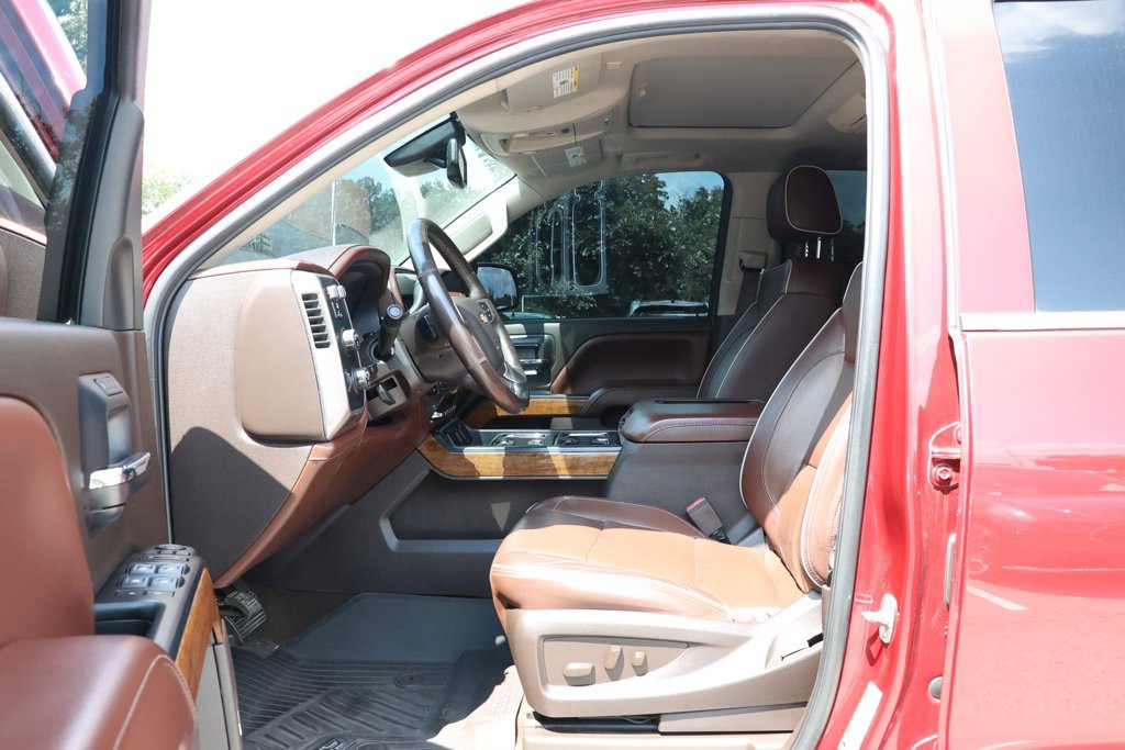 2018 Chevrolet Silverado 1500 High Country - Photo 15