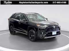 2024 Toyota RAV4 Hybrid SE SUV