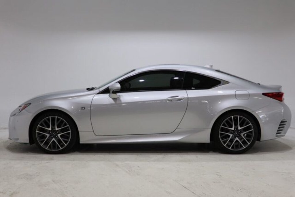 Used 2016 Lexus RC 200t Coupe