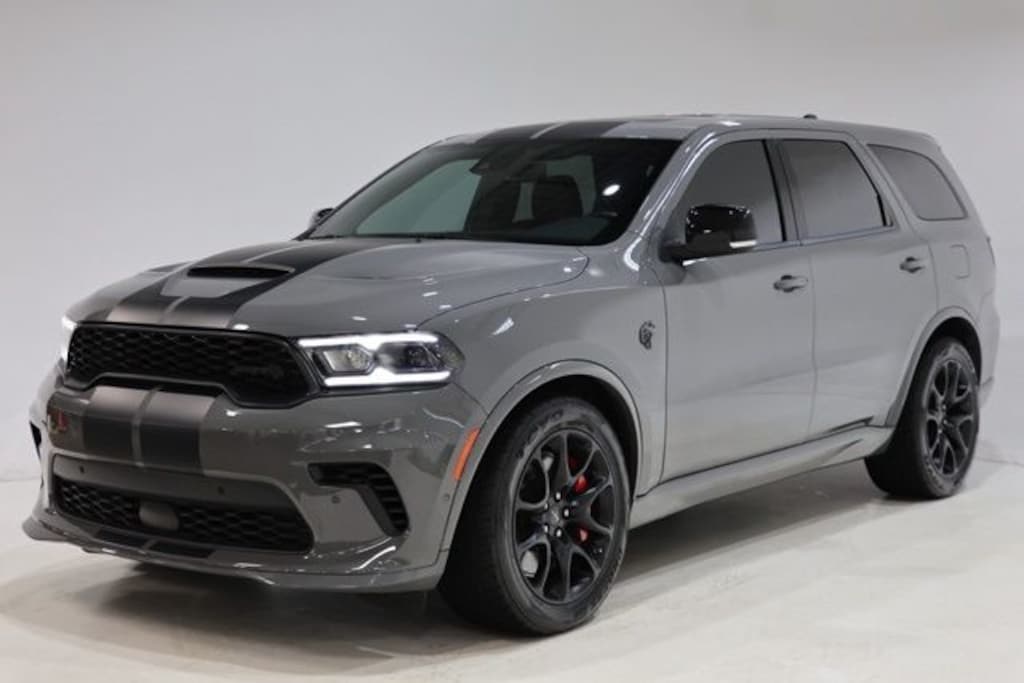 Used 2023 Dodge Durango SRT Hellcat Plus SUV