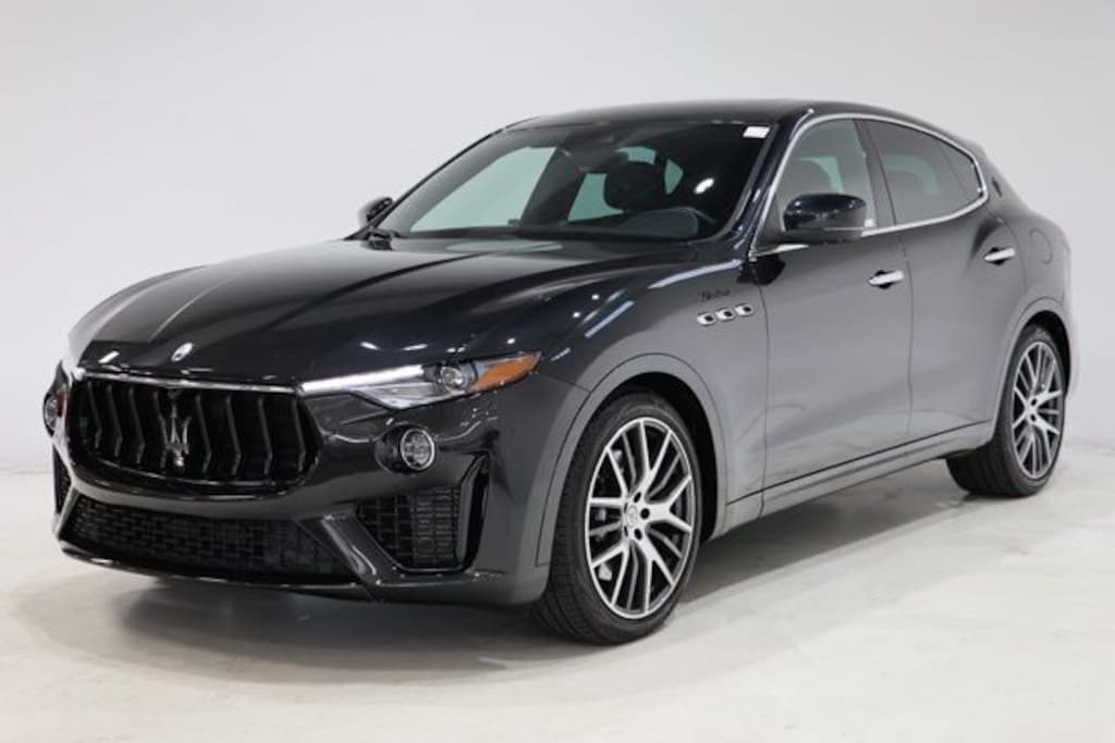 Used 2022 Maserati Levante Modena SUV