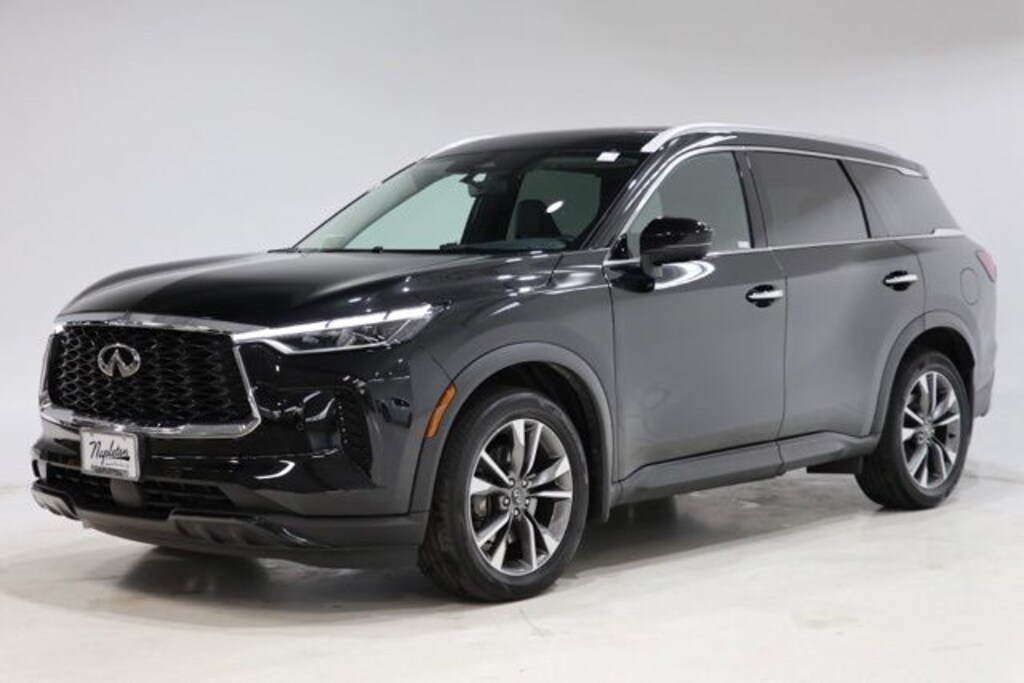 Used 2025 INFINITI QX60 Luxe SUV