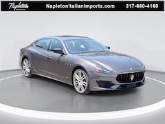 2020 Maserati Quattroporte SQ4 Gransport Sedan