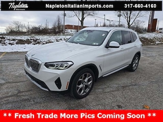2024 BMW X3 xDrive30i SUV