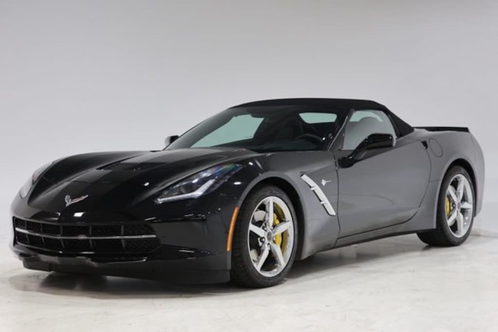 Used 2014 Chevrolet Corvette Stingray Base Convertible