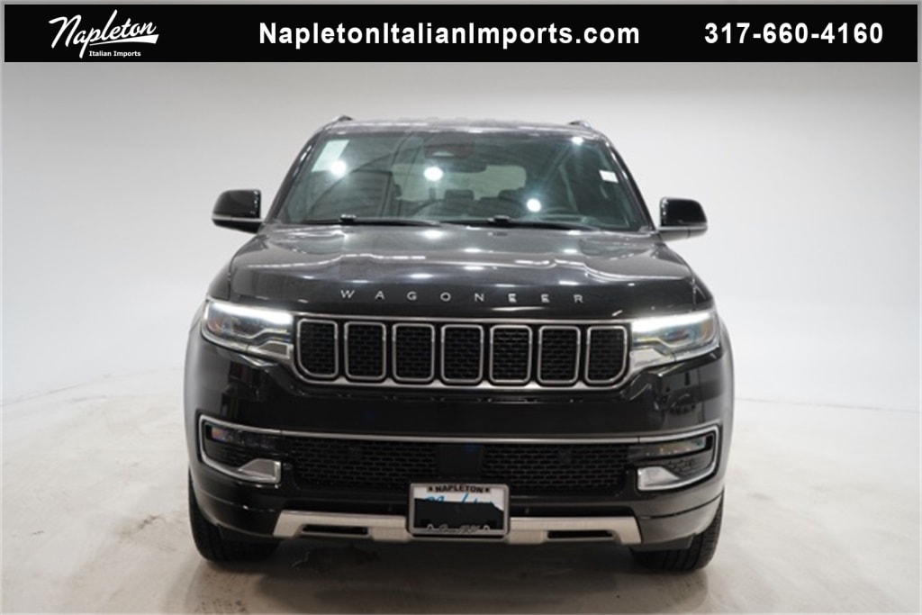 Used 2023 Jeep Wagoneer Series III SUV