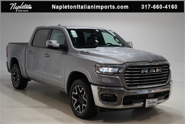 2025 Ram 1500 Laramie Truck
