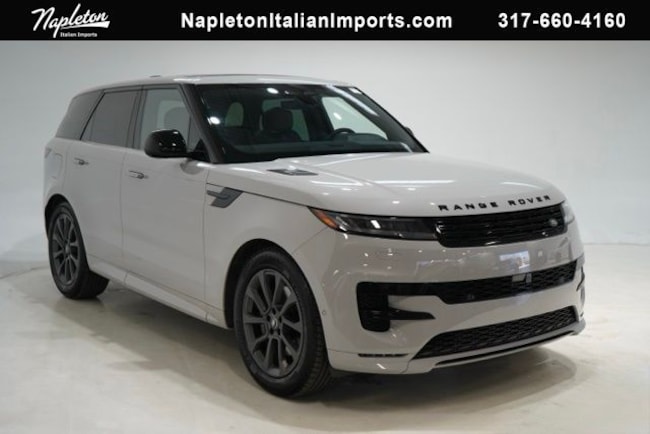 2024 Land Rover Range Rover Sport Dynamic SE SUV