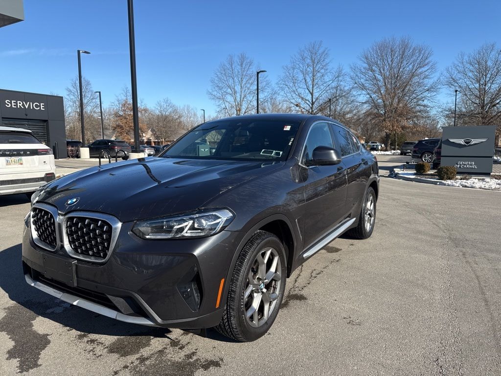 Used 2023 BMW X4 xDrive30i SUV