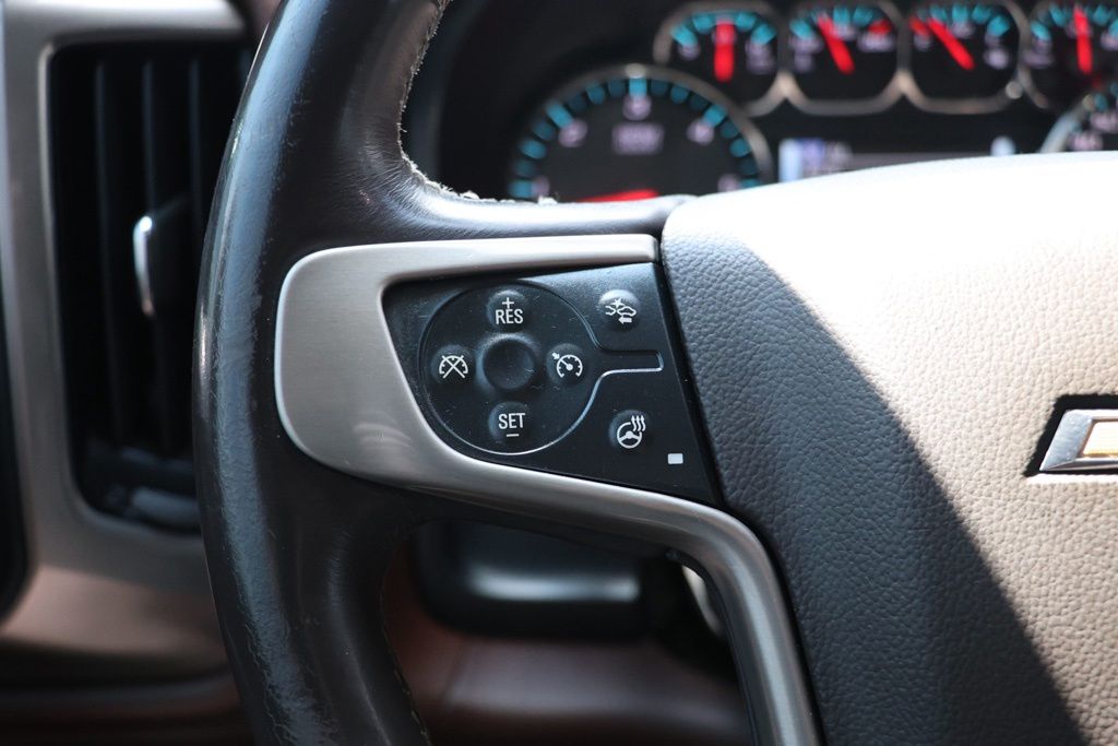 2018 Chevrolet Silverado 1500 High Country - Photo 20