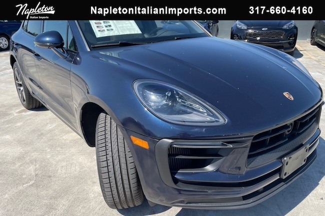 2023 Porsche Macan S SUV