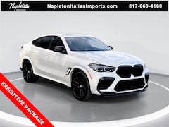 2023 BMW X6 M Base SUV