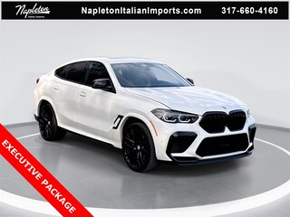 2023 BMW X6 M Base SUV