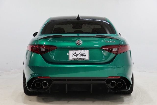 2023 Alfa Romeo Giulia Quadrifoglio - Photo 6