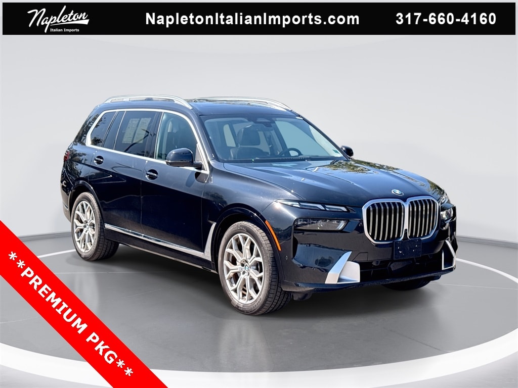 Used 2023 BMW X7 xDrive40i SUV