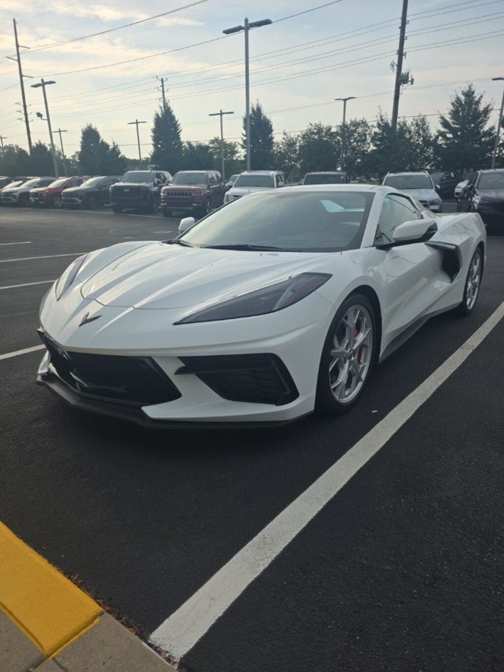 Used 2023 Chevrolet Corvette Stingray Convertible