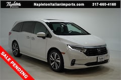 2023 Honda Odyssey Touring Minivan/Van