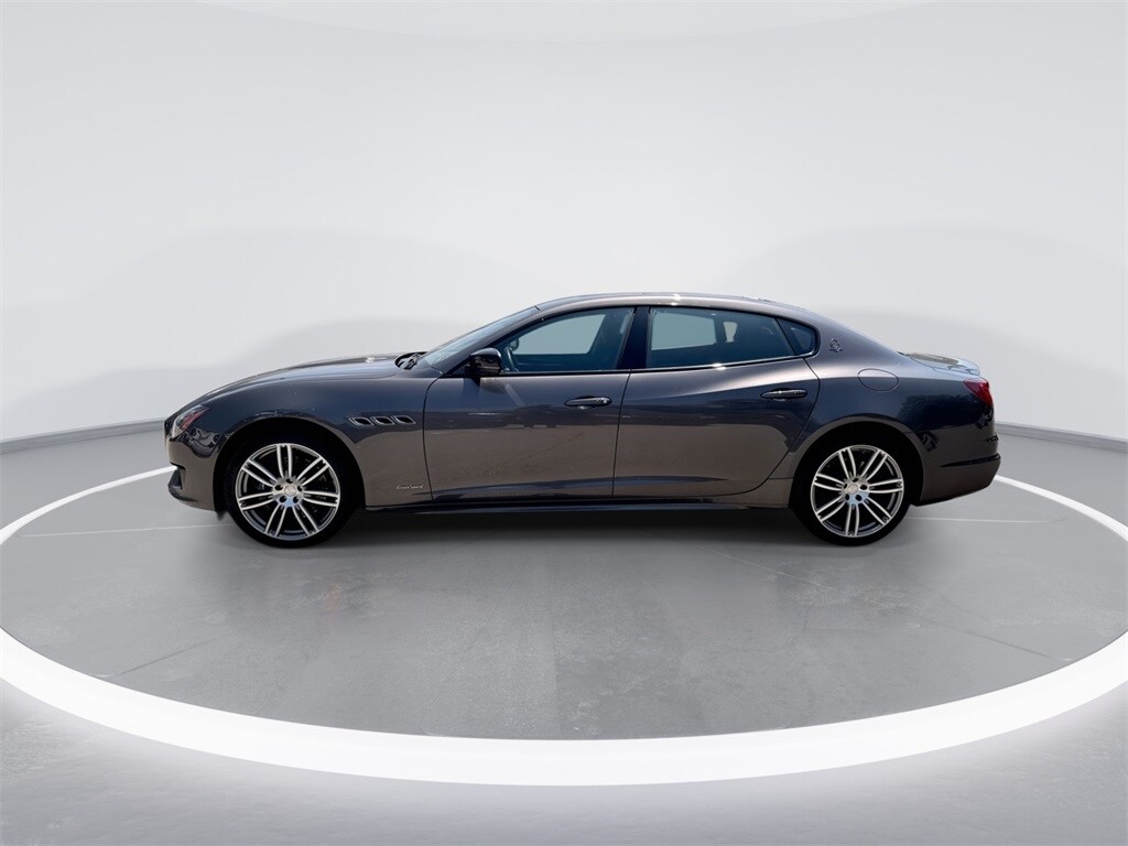 2020 Maserati Quattroporte Q4 GranSport photo 4