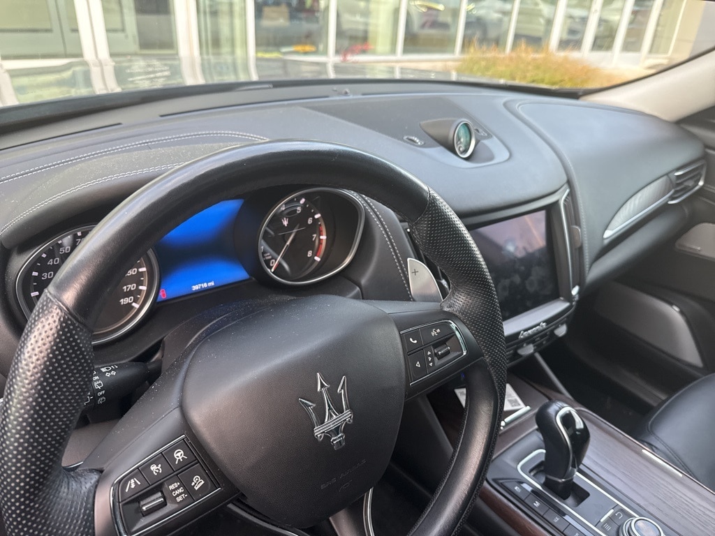 Used 2018 Maserati Levante Gransport SUV