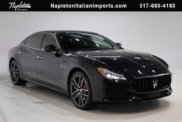 2023 Maserati Quattroporte Modena Q4's photo