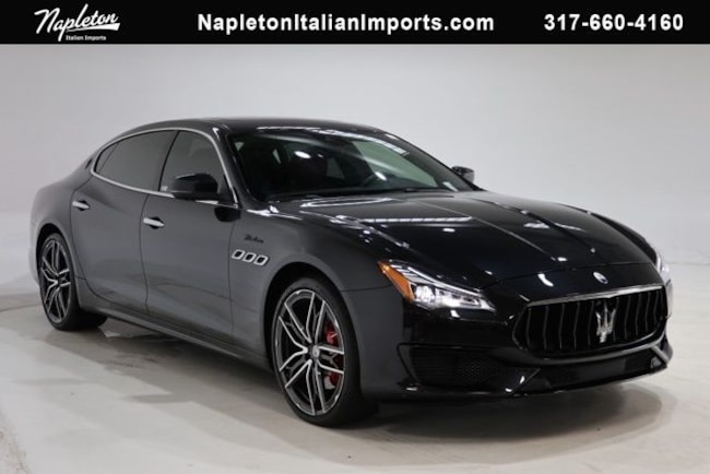 2023 Maserati Quattroporte Modena Q4 Sedan