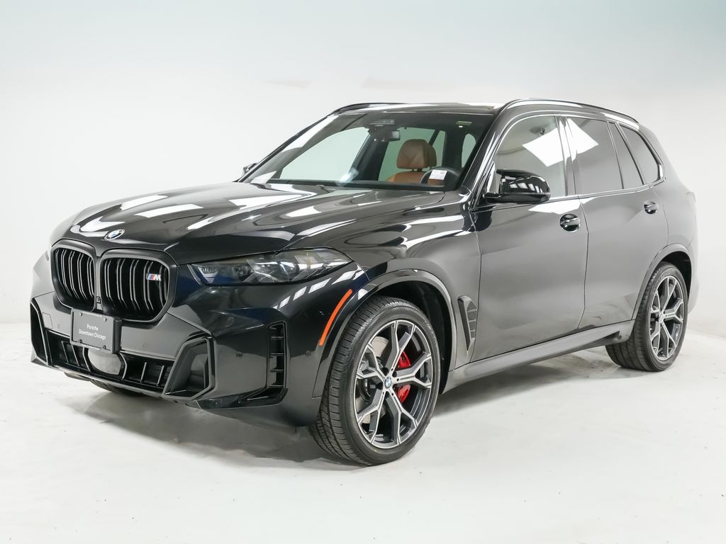 Used 2026 BMW X5 M60i SUV