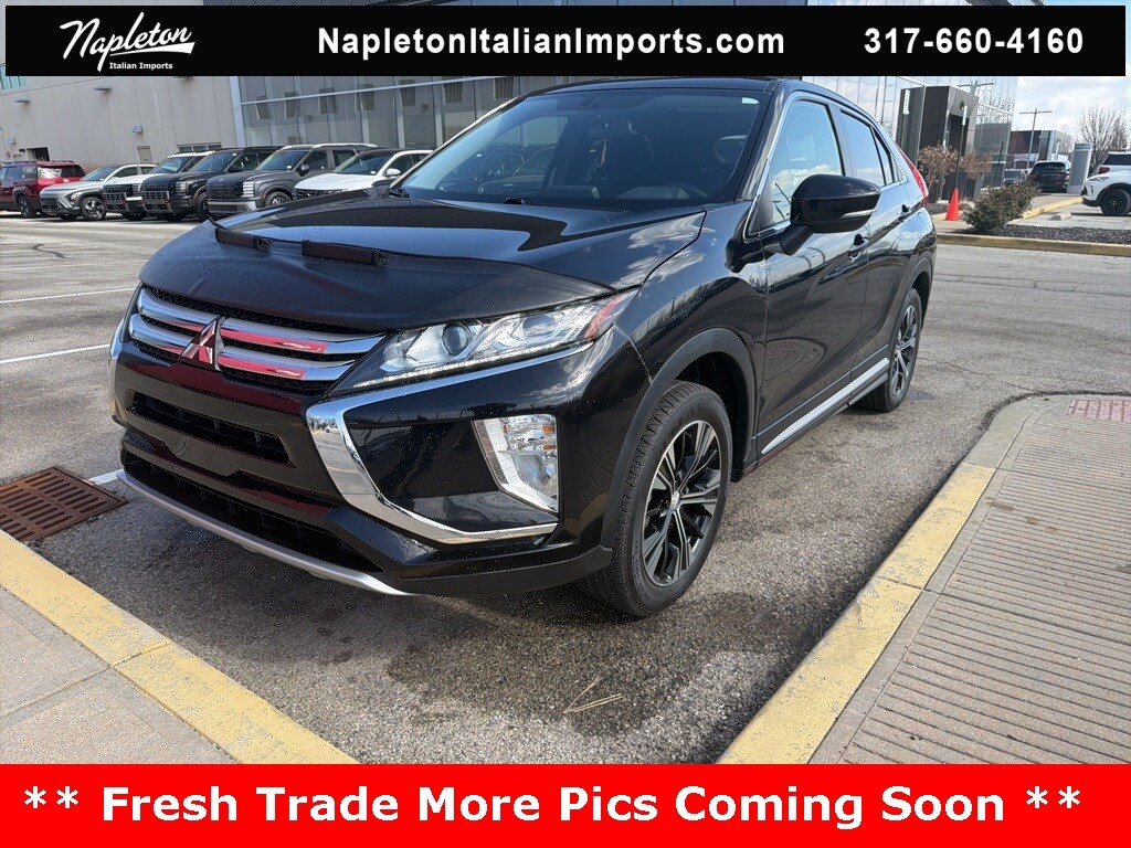 Used 2018 Mitsubishi Eclipse Cross SE SUV