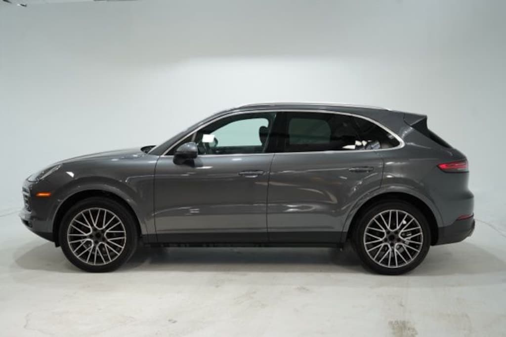 Used 2021 Porsche Cayenne Base SUV