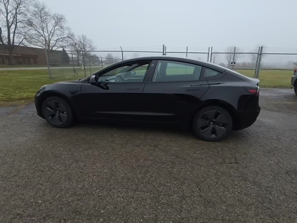 Used 2021 Tesla Model 3 Standard Range Plus Sedan