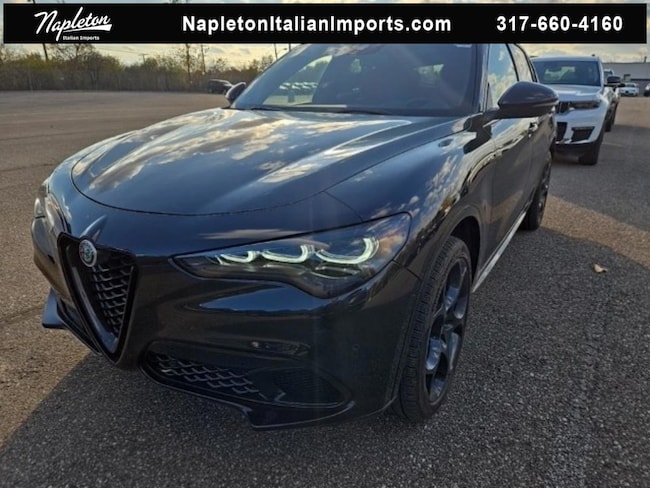 2024 Alfa Romeo Stelvio Veloce SUV