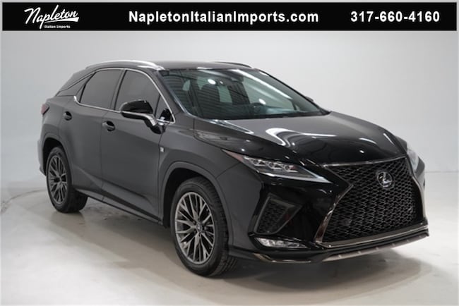 2020 LEXUS RX 350 F Sport SUV