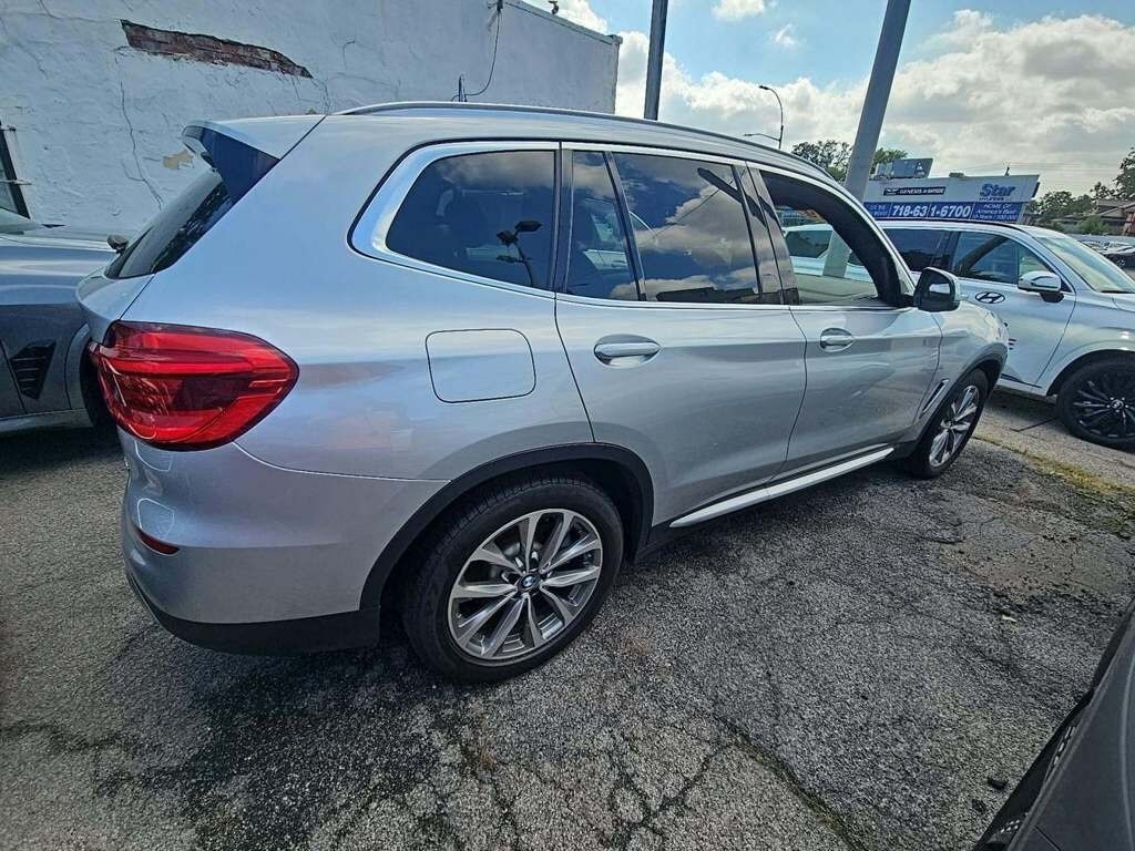 2019 Bmw X3 xDrive30i photo 2