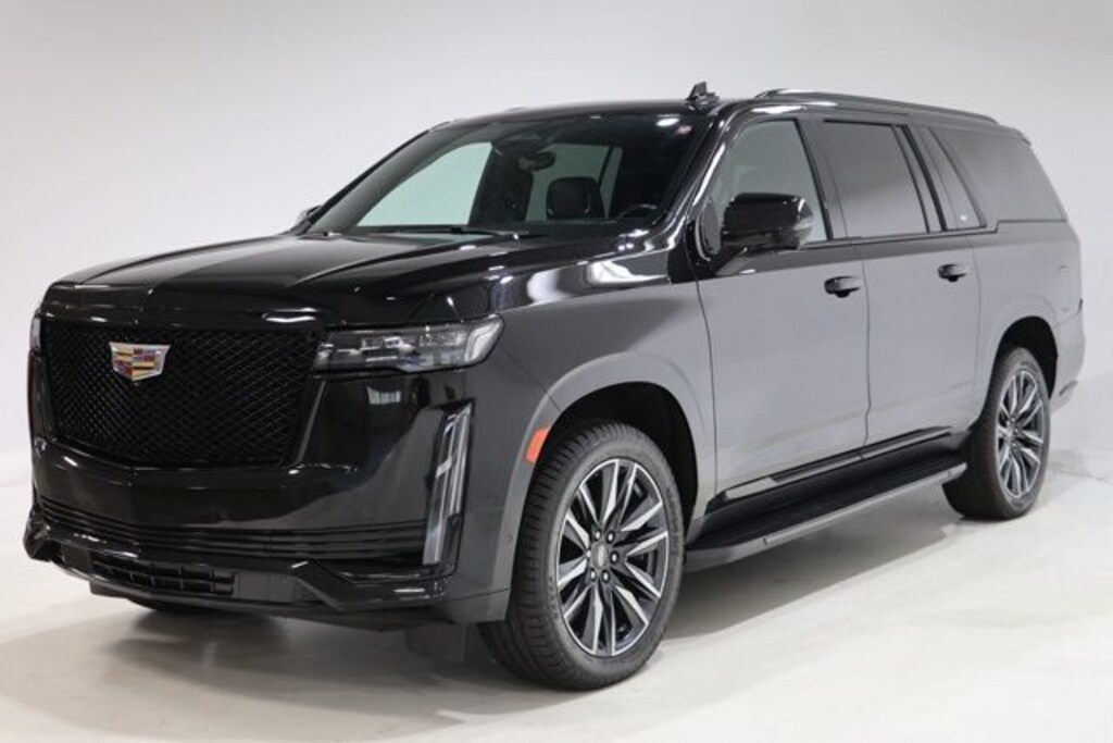 Used 2024 Cadillac Escalade ESV Sport SUV