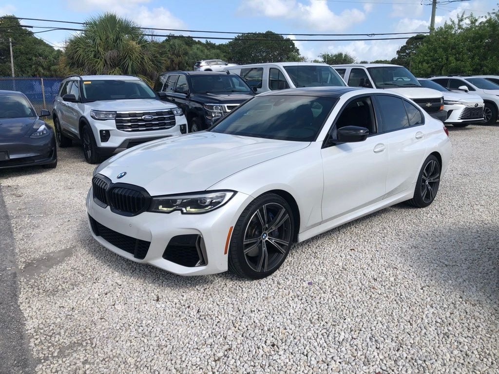 Used 2020 BMW 3 Series M340i Sedan