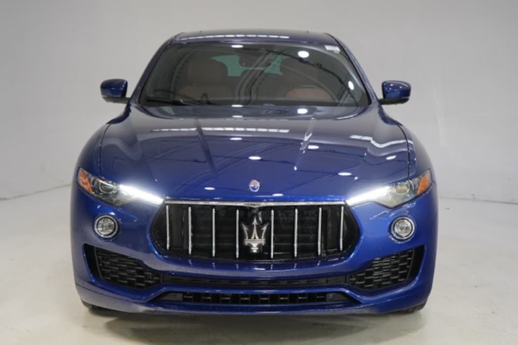 Certified 2021 Maserati Levante Base SUV