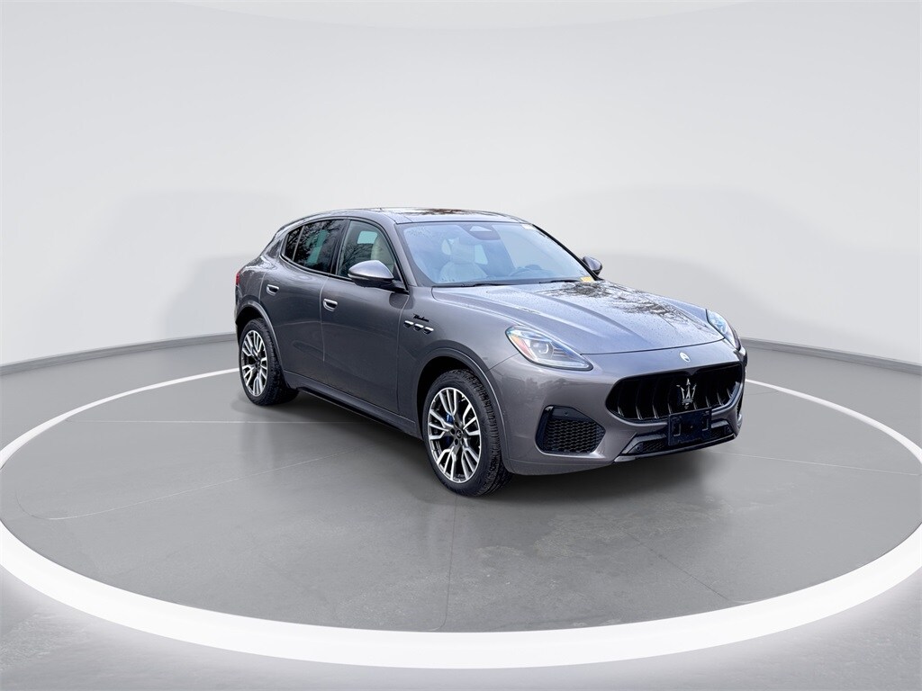 Used 2023 Maserati Grecale Modena SUV