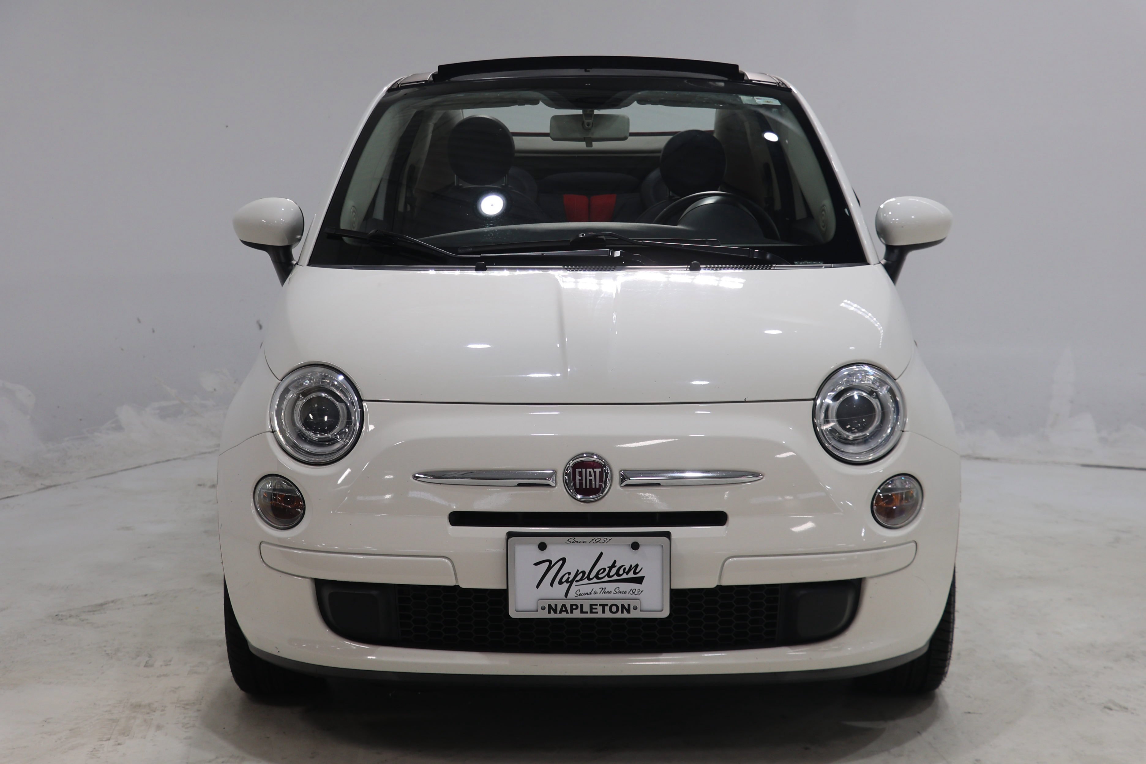 Used 2012 FIAT 500c Pop Convertible
