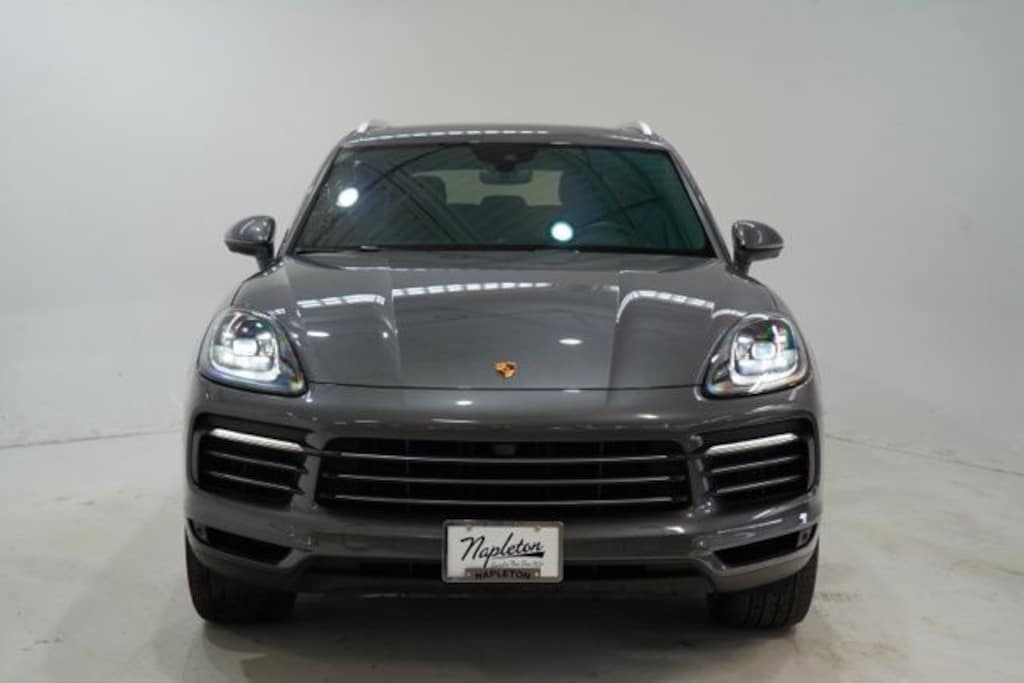 Used 2021 Porsche Cayenne Base SUV