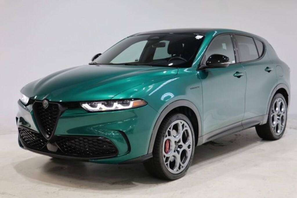 Used 2024 Alfa Romeo Tonale Veloce SUV
