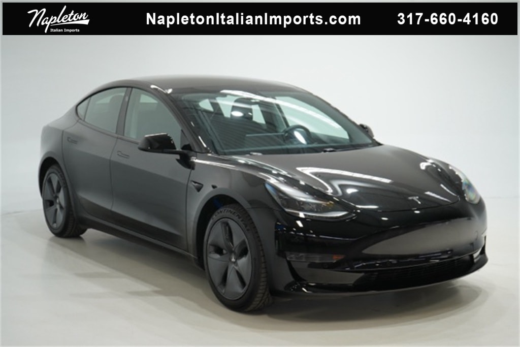 2021 Tesla Model 3 Base