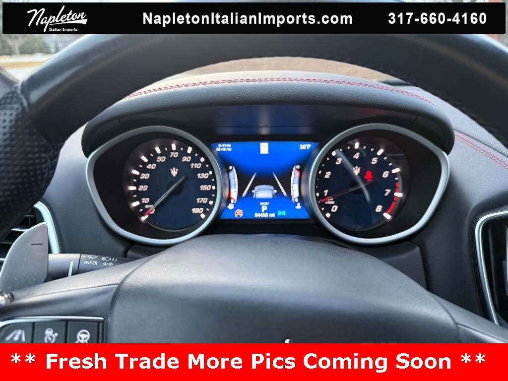 Used 2020 Maserati Ghibli S Q4 Gransport Sedan